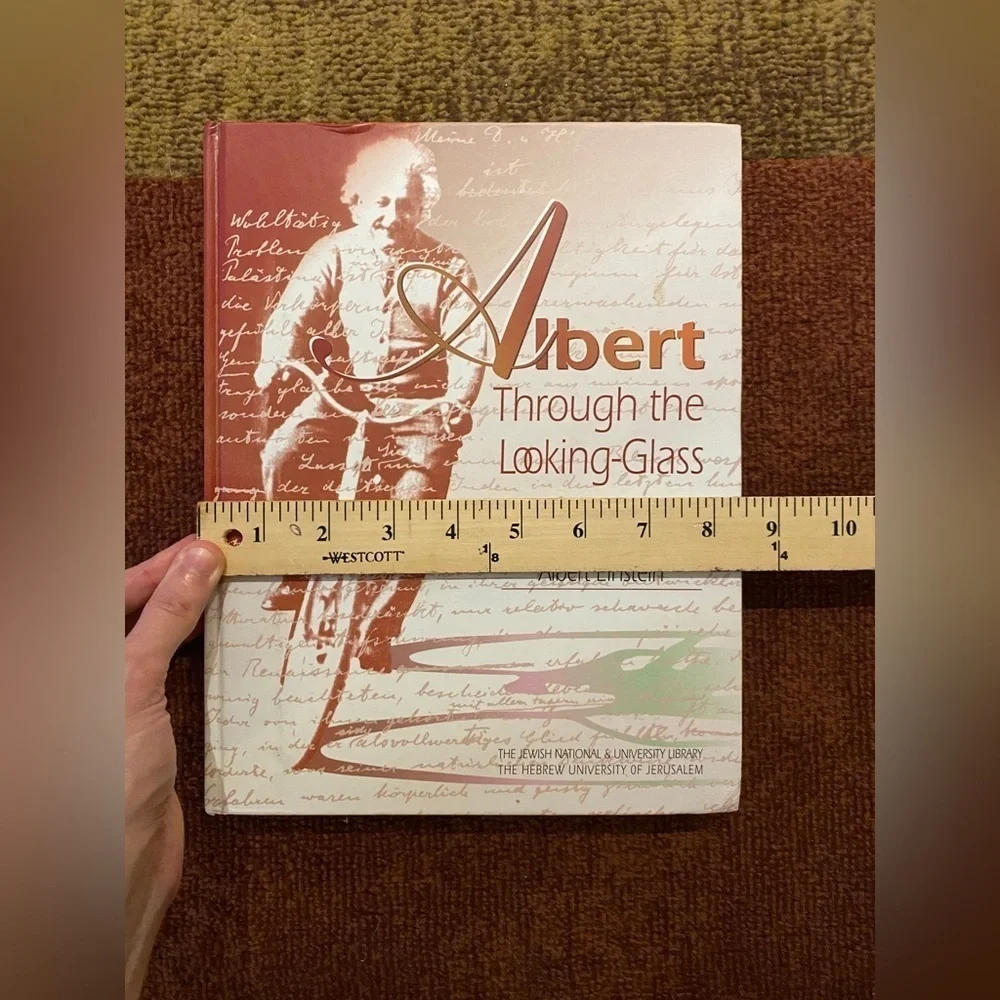 Vintage Albert Through the Looking-Glass: Personal Papers Albert Einstein